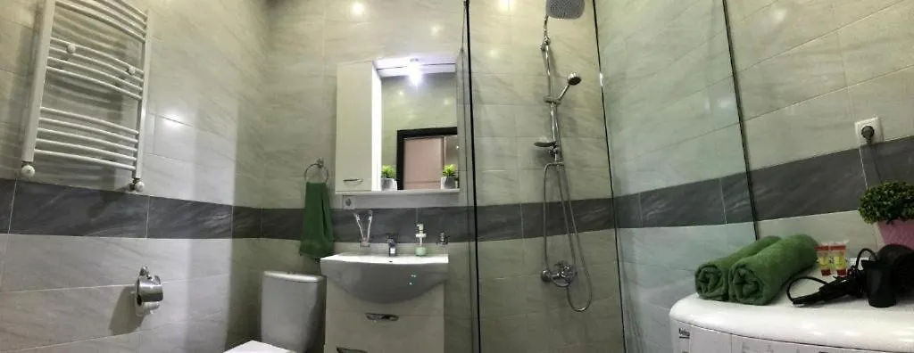 Ameri Plaza Green Apartments Тбилиси Грузия