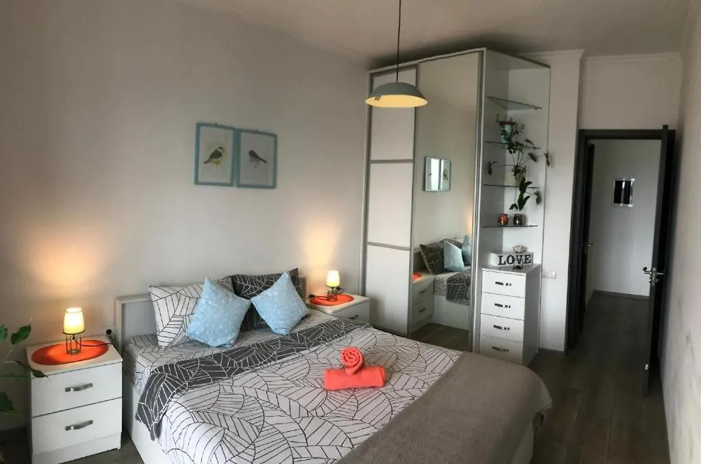 Ameri Plaza Green Apartments Тбилиси Грузия