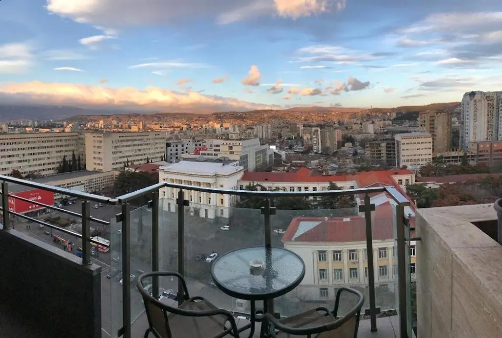 Ameri Plaza Green Apartments Тбилиси Грузия