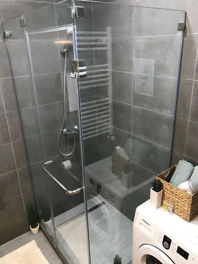 Ameri Plaza Green Apartments Тбилиси