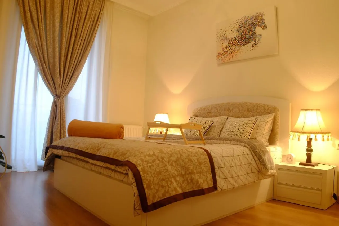 Ameri Plaza Green Apartments Тбилиси Грузия