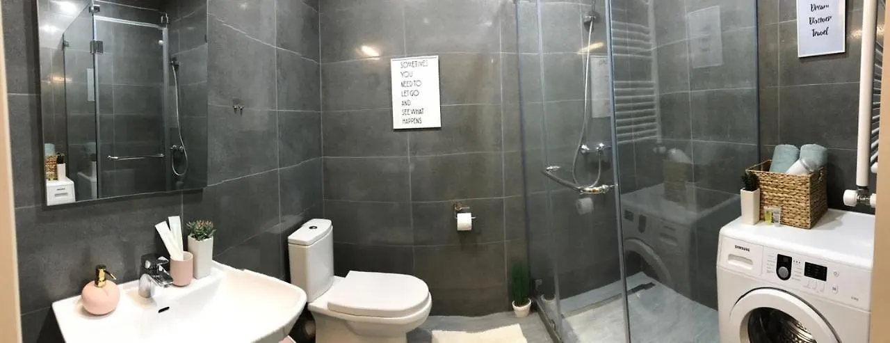 Ameri Plaza Green Apartments Тбилиси