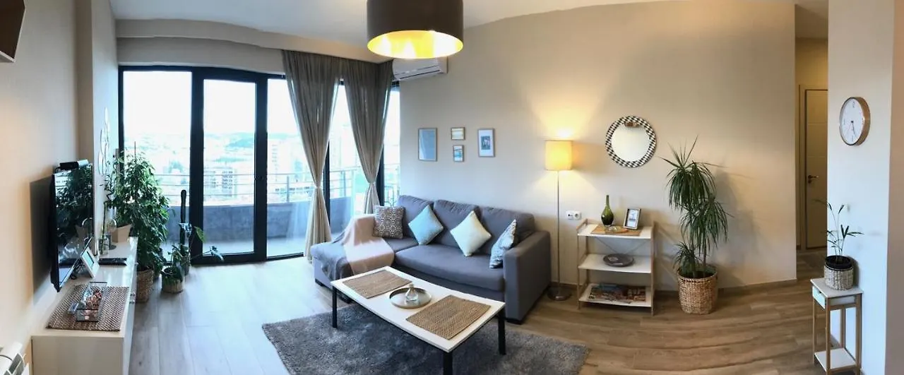 Ameri Plaza Green Apartments Тбилиси