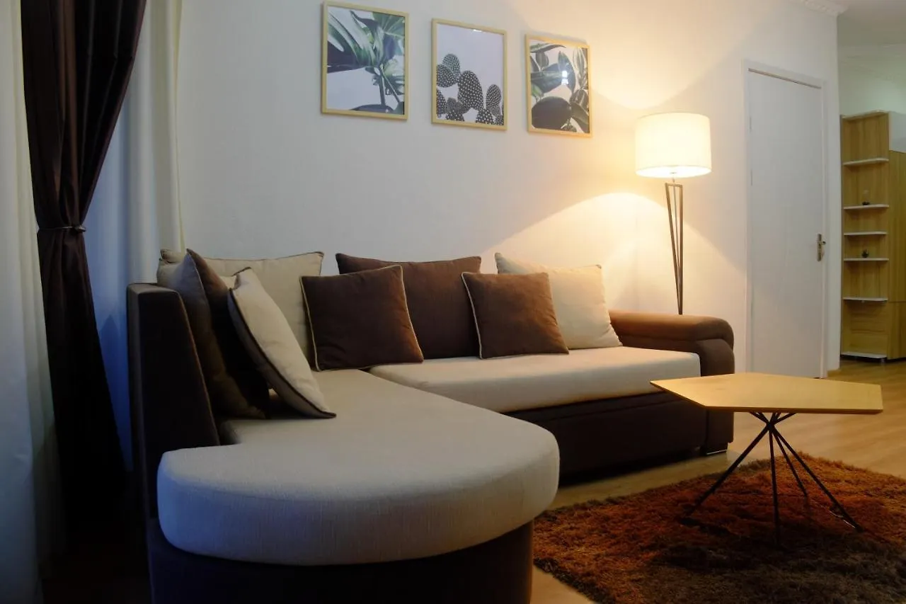 Ameri Plaza Green Apartments Тбилиси
