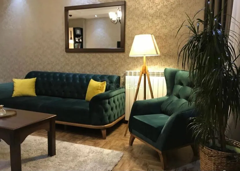Ameri Plaza Green Apartments Тбилиси Грузия