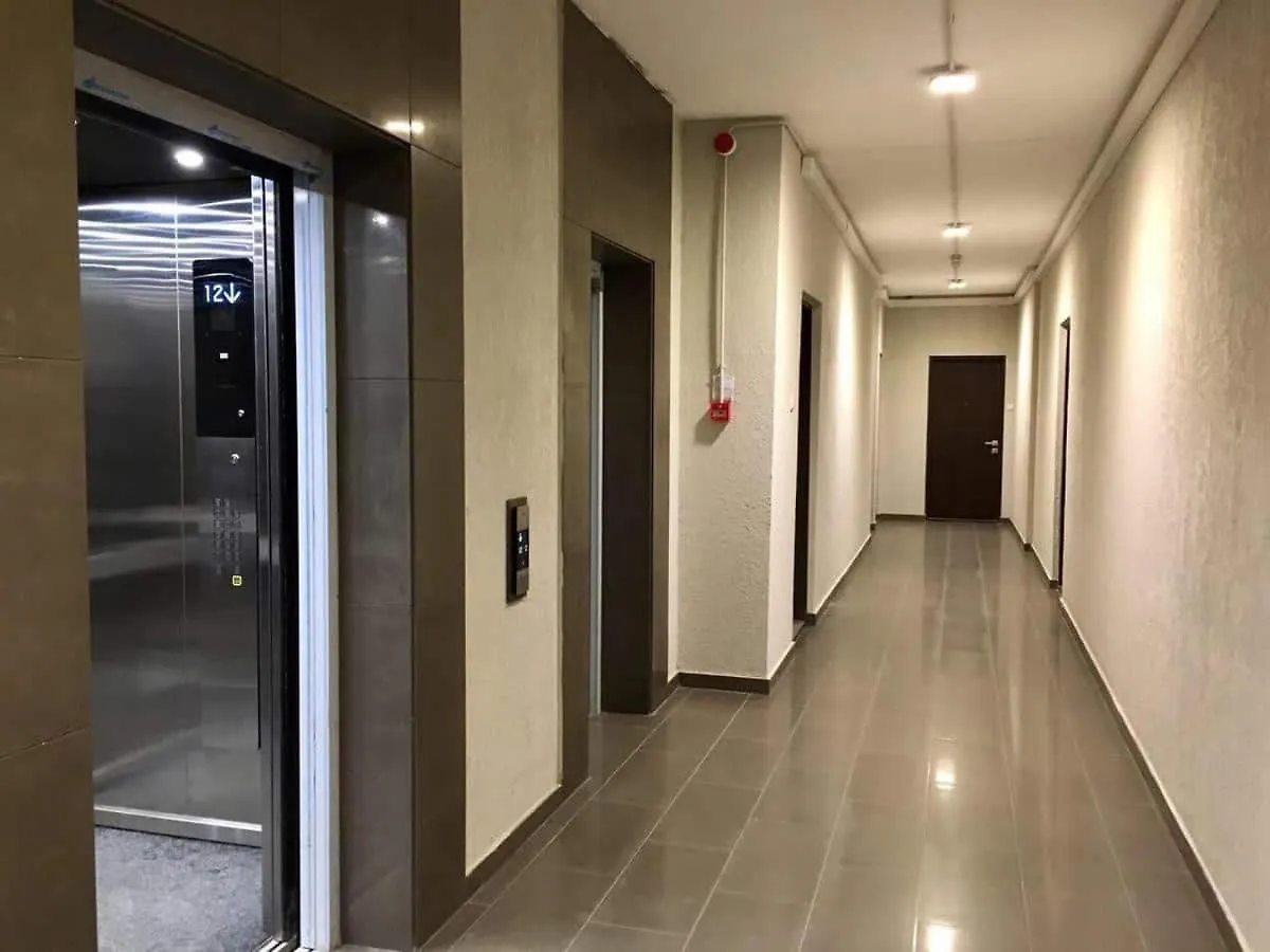 Ameri Plaza Green Apartments Тбилиси
