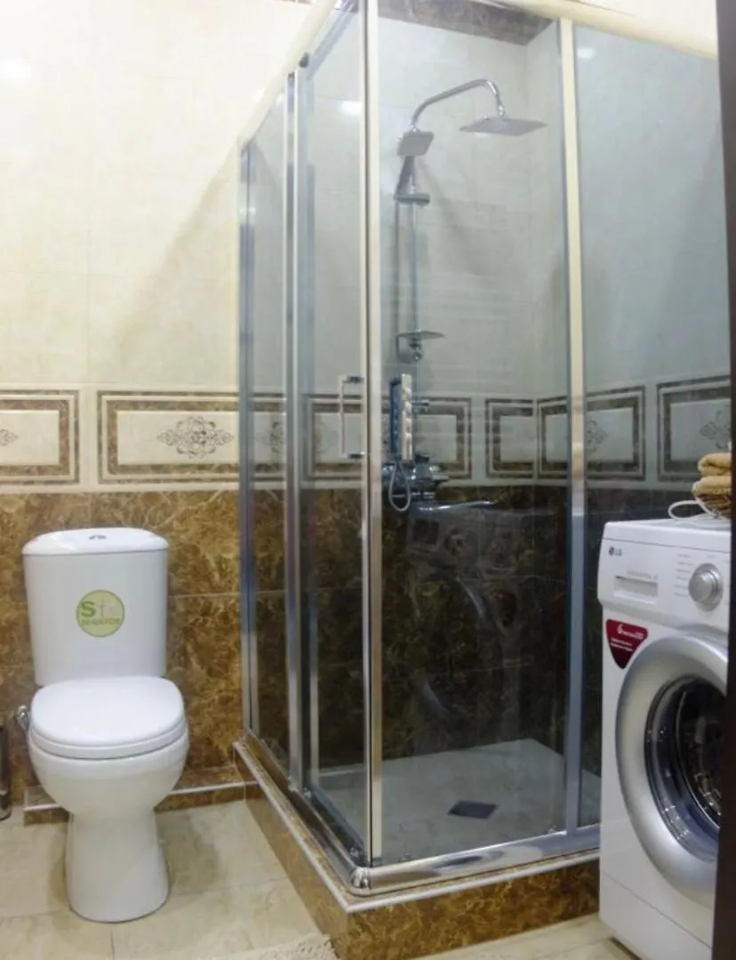 Ameri Plaza Green Apartments Тбилиси Грузия
