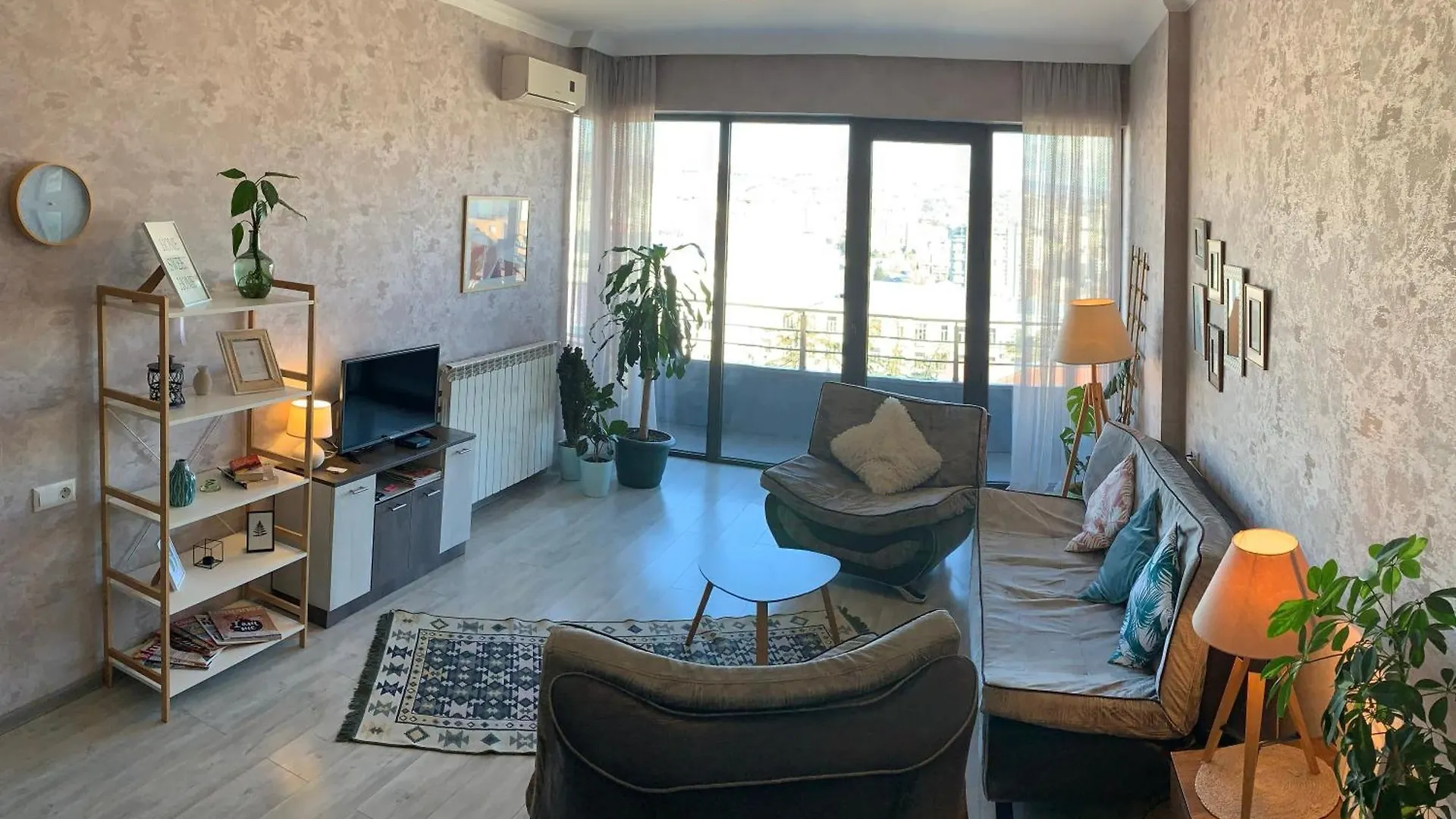 Ameri Plaza Green Apartments Тбилиси Грузия
