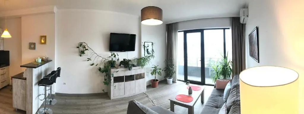 Ameri Plaza Green Apartments Tbilisi