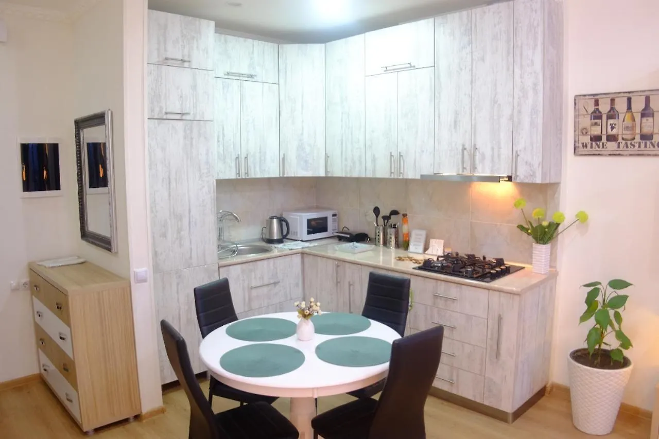 Ameri Plaza Green Apartments Tbilisi