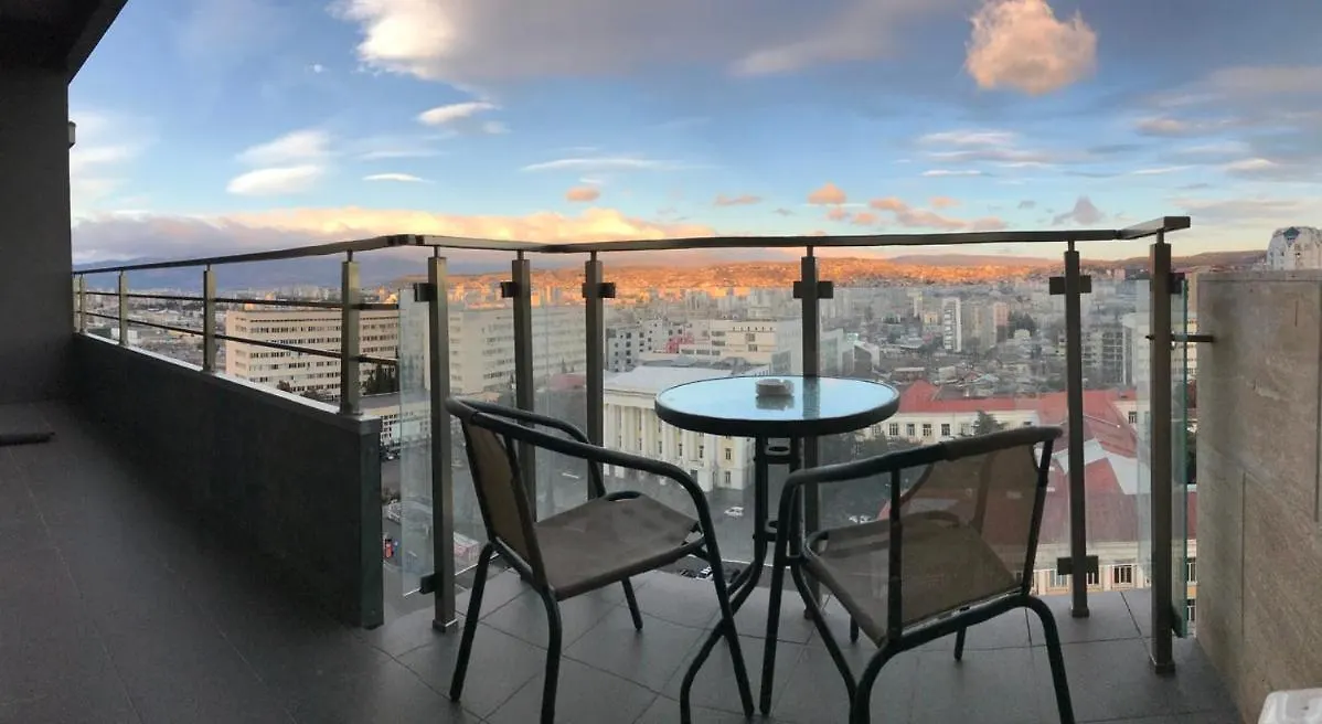 Ameri Plaza Green Apartments Tbilisi