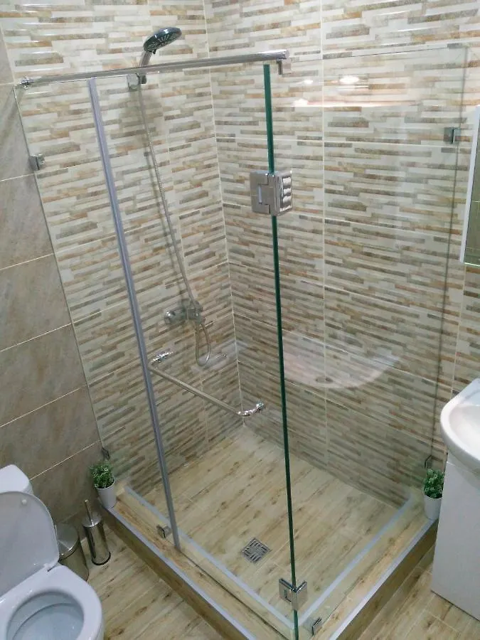 Ameri Plaza Green Apartments Tbilisi