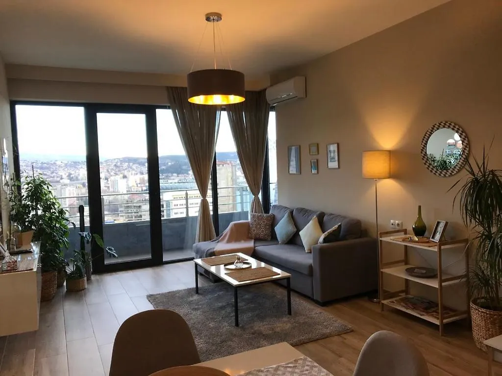 Ameri Plaza Green Apartments Tbilisi
