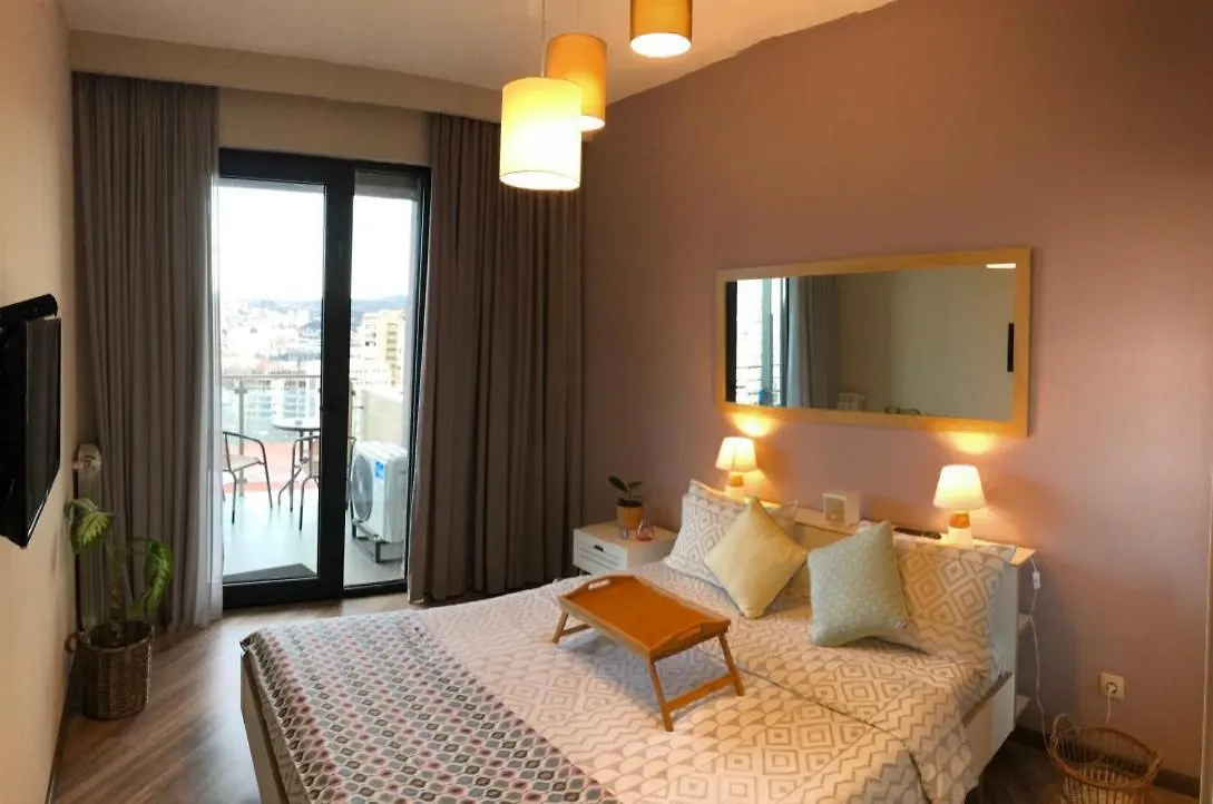 Ameri Plaza Green Apartments Tbilisi