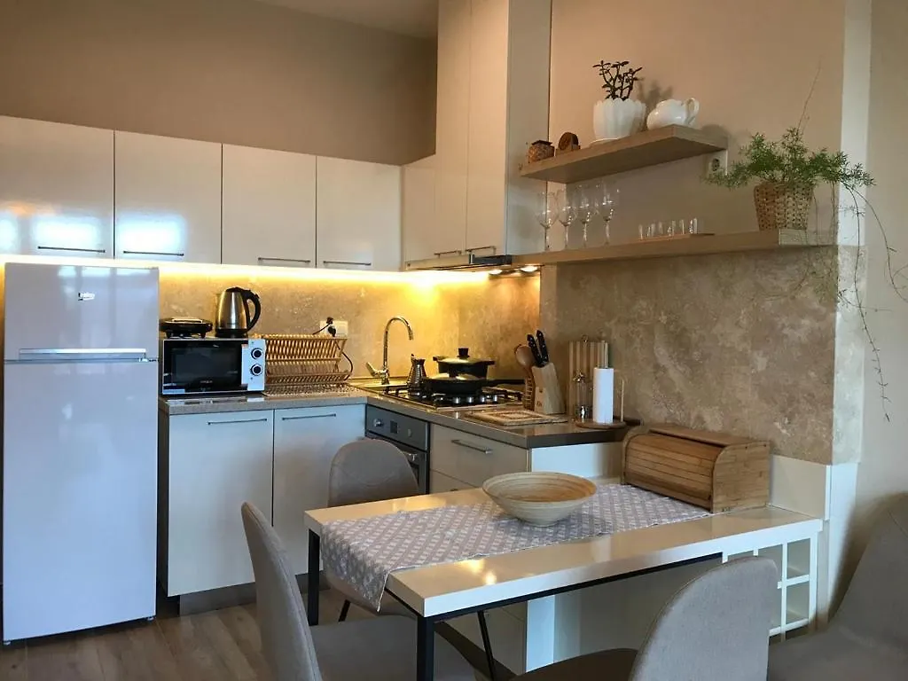 Ameri Plaza Green Apartments Tbilisi