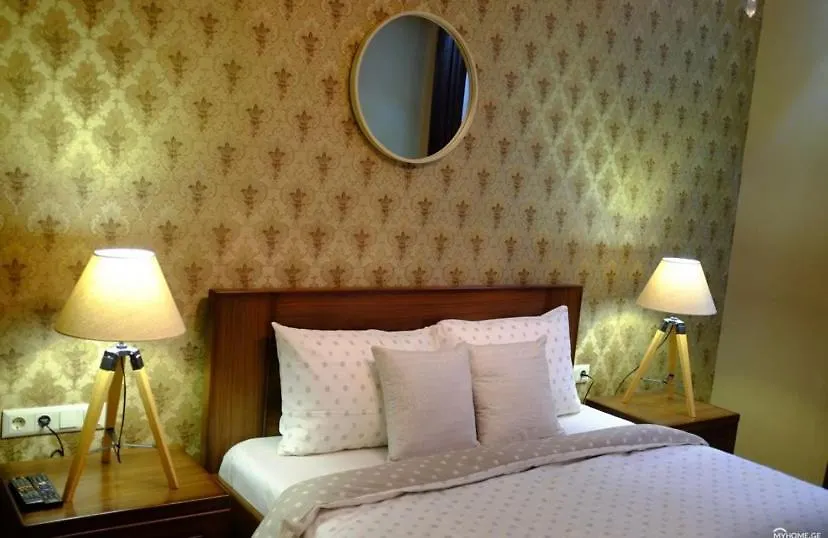 Ameri Plaza Green Apartments Tbilisi