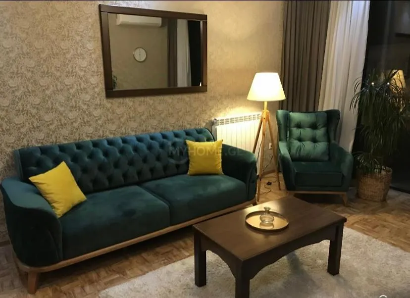 Ameri Plaza Green Apartments Tbilisi