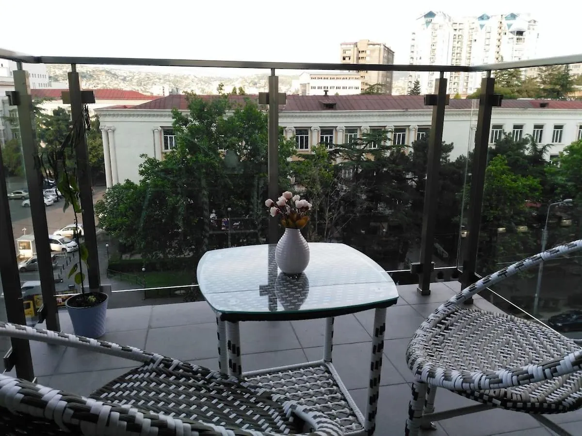 Ameri Plaza Green Apartments Tbilisi