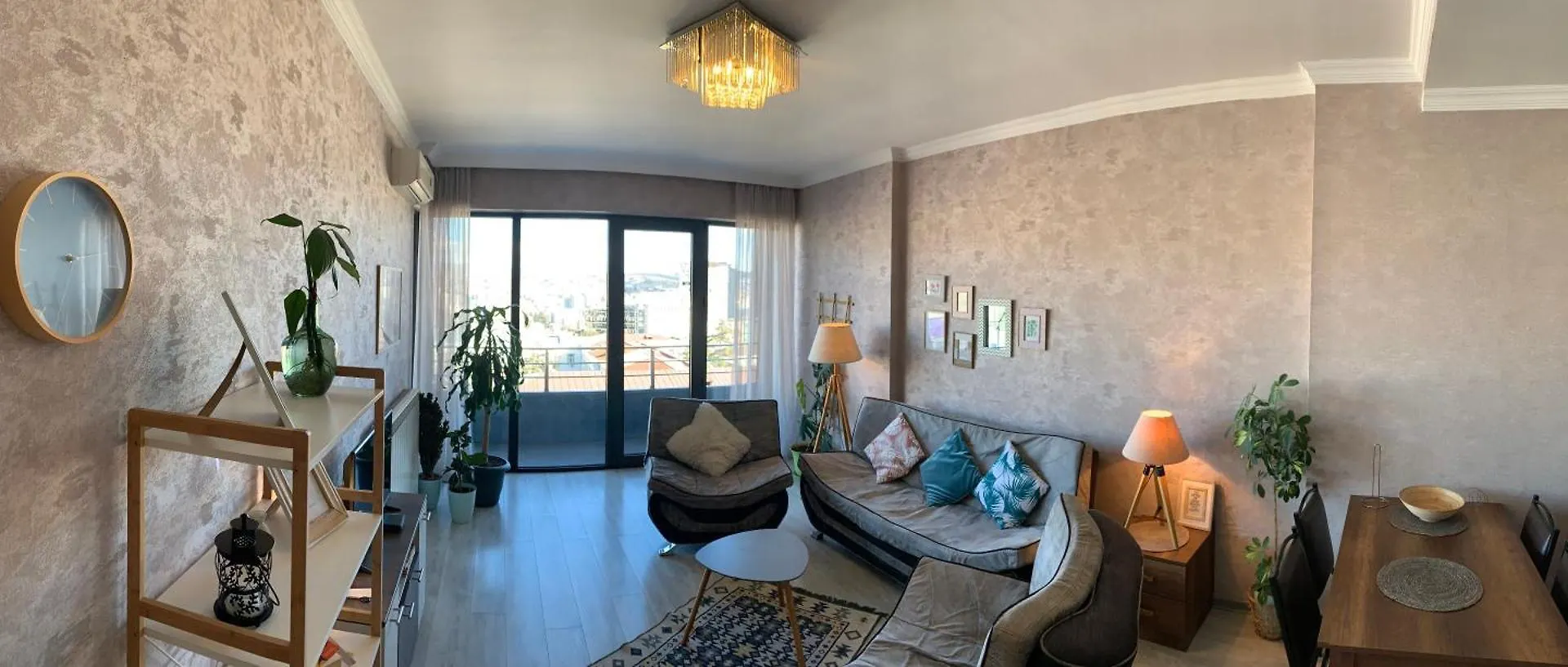 Ameri Plaza Green Apartments Tbilisi